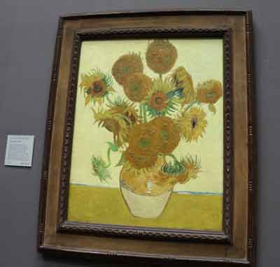 Girassóis - Van Gogh