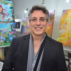 Henrique Vieira Filho - Artista Plástico e Psicanalista